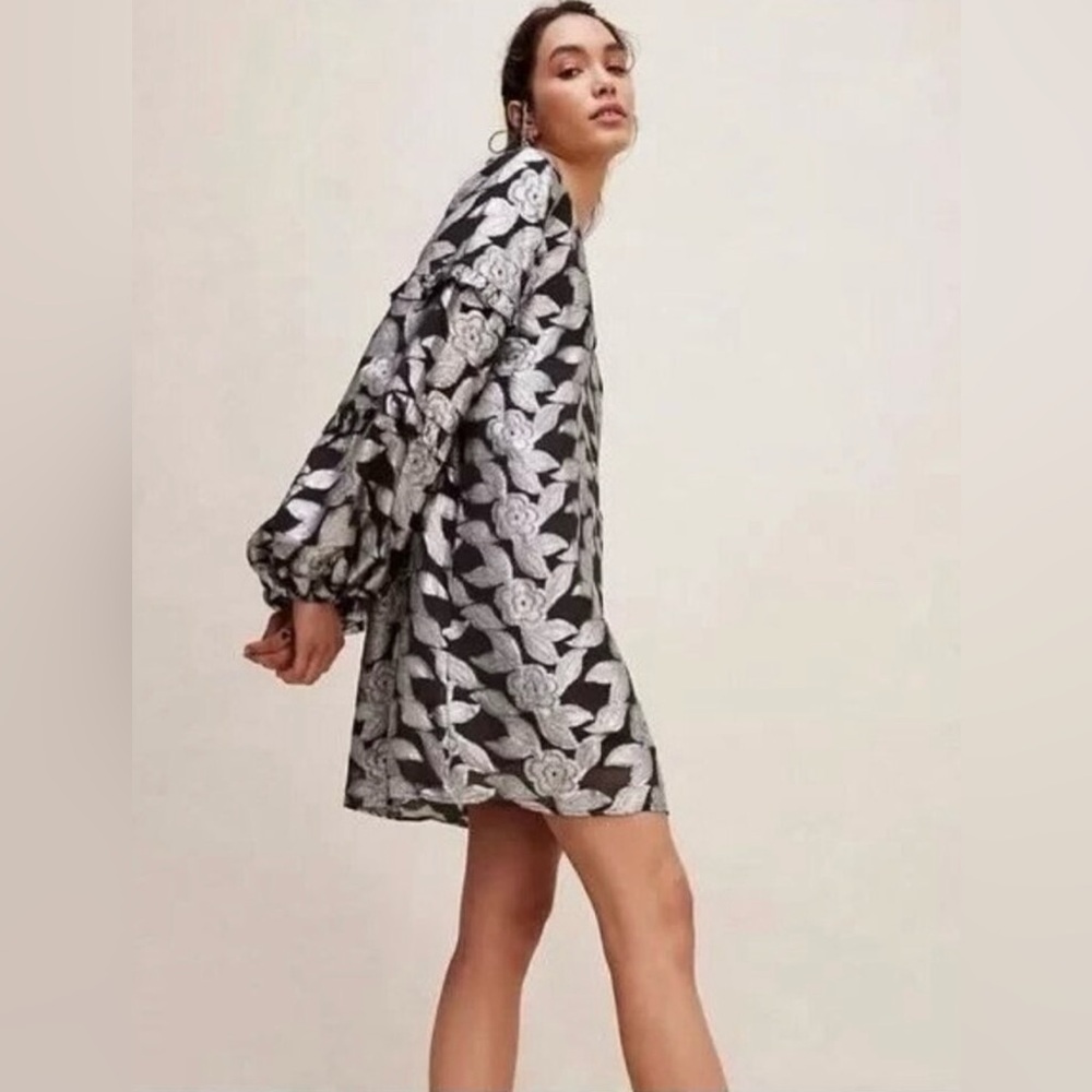Free People jen’s pirate booty rising star  mini stretchy limo
